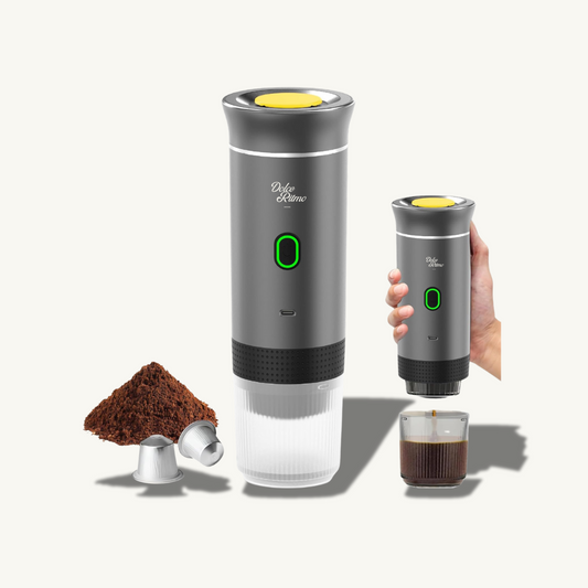 Portable Coffee Machine