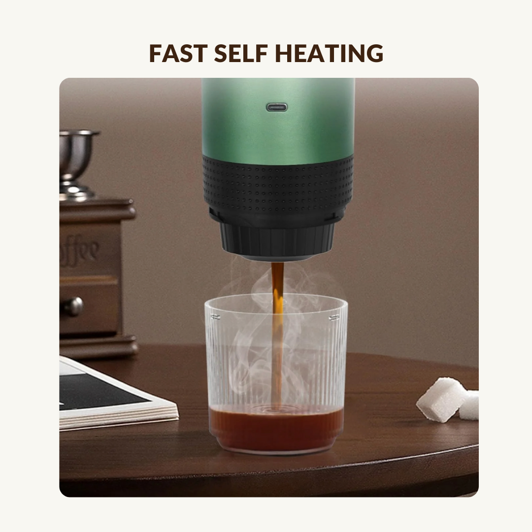 Portable Coffee Machine