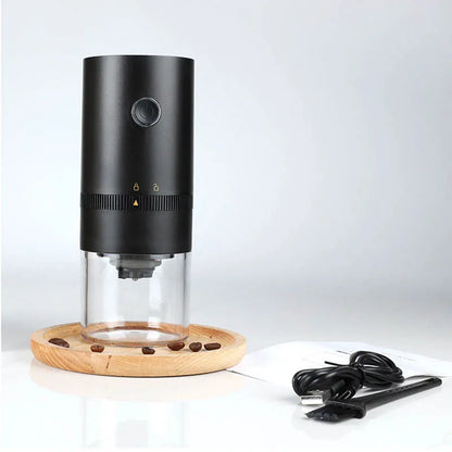 Portable Electric Coffee Bean Grinder