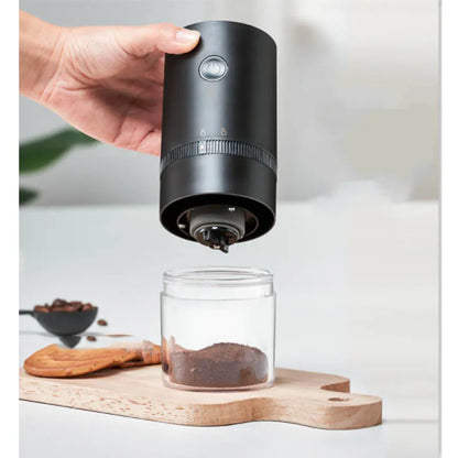 Portable Electric Coffee Bean Grinder